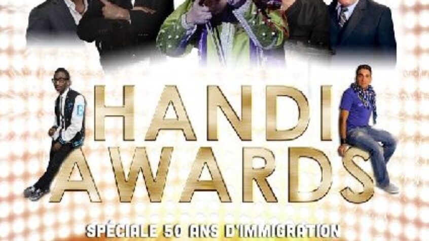 Handi Awards 2014 : « A défaut de ne pouvoir leur rendre la vue, donnons leur le sourire »