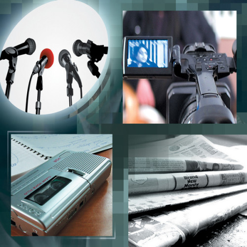 media
