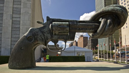 non violence