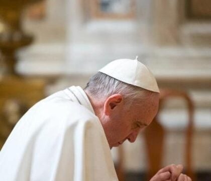 Première historique : Le pape et le chef de l’Eglise anglicane célébreront les vêpres ensemble