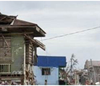 Les Philippines, 6 mois après le typhon Haiyan