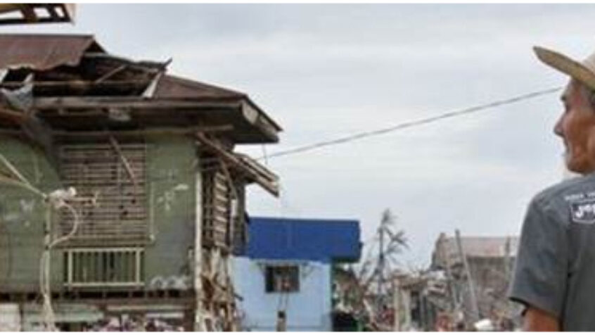 Les Philippines, 6 mois après le typhon Haiyan