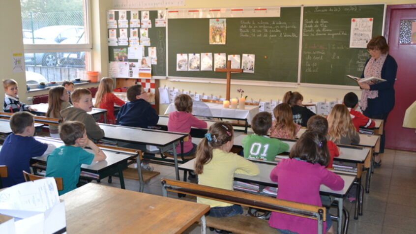 Enseignement: des vacances scolaires identiques entre la Flandre et la Fédération Wallonie-Bruxelles