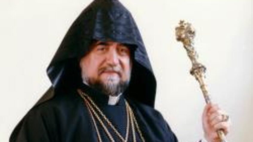 L’Eglise arménienne renforce encore ses contacts avec le Vatican