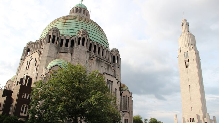 Liège – Mgr Delville lance le projet d&rsquo;une « Basilique de la paix »