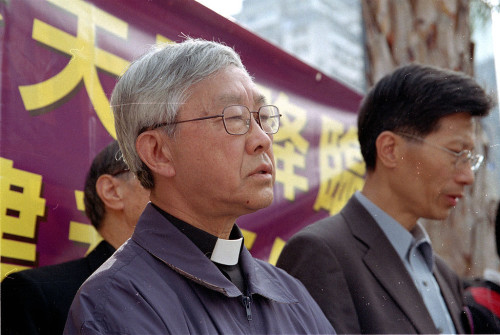 Cardinal Joseph Zen