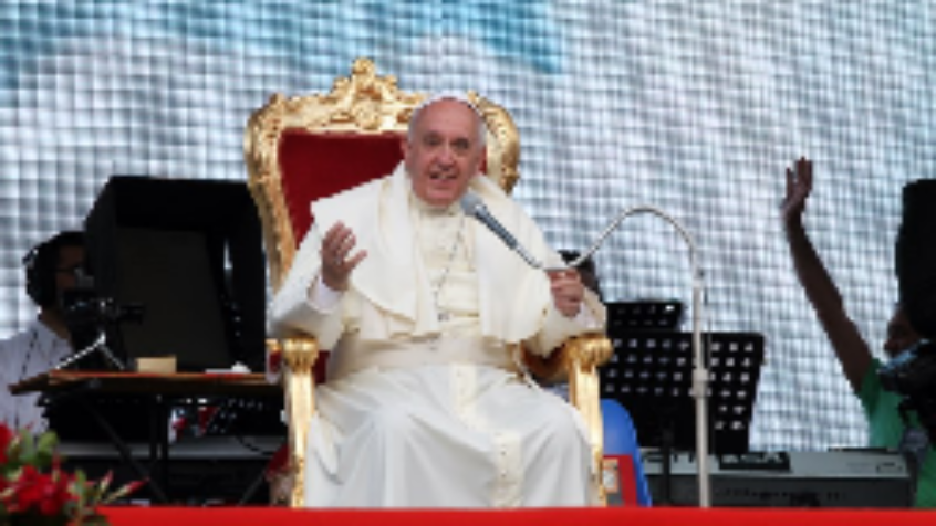 Le Renouveau charismatique avait rendez-vous à Rome
