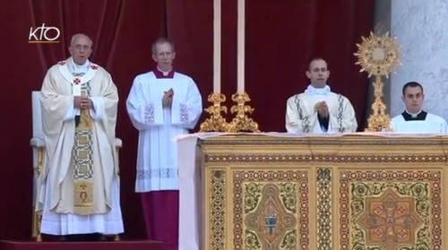 Corpus Domini 2014