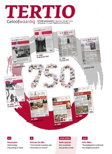 Cover Tertio 750