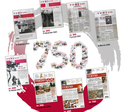 Déjà 750 numéros pour Tertio