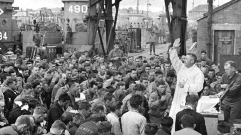 D-Day : Hommages et mercis