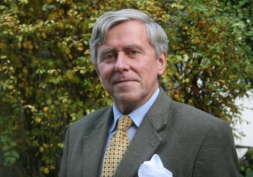Daniel van Steenberghe 2