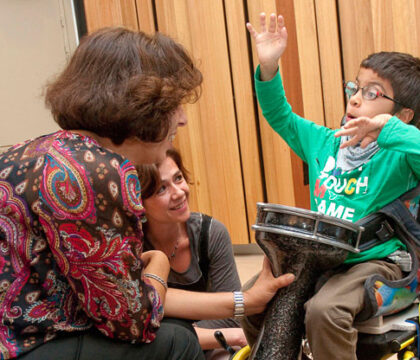 L&rsquo;accès à l&rsquo;éducation des enfants différents doit être une priorité