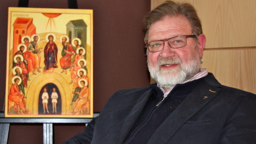 Rencontre avec l&rsquo;exorciste Michel Decarpentrie