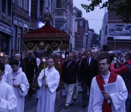 Après 750 ans, Liège aime toujours autant le Saint-Sacrement