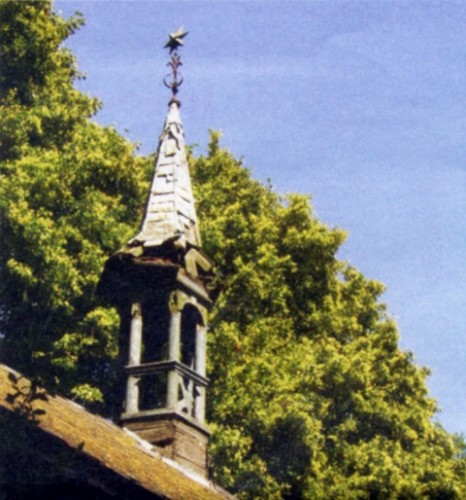 Incourt - chapelle Binamé