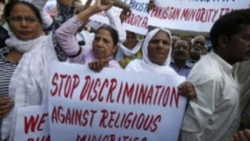 Pakistan : Un Conseil pour les droits des minorités