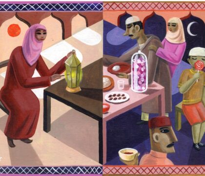 Ramadan : En solidarité avec les musulmans