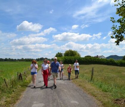 Retour aux sources de Sainte Julienne