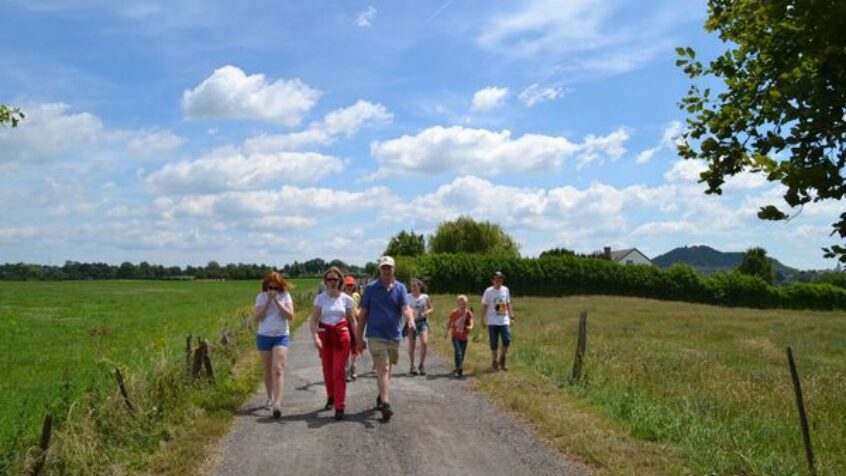Retour aux sources de Sainte Julienne