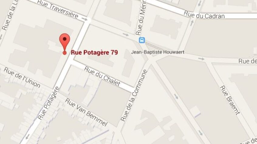 Un béguinage à Bruxelles ?
