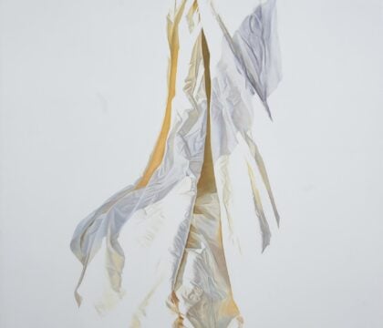 Expo : Les plis de Caroline