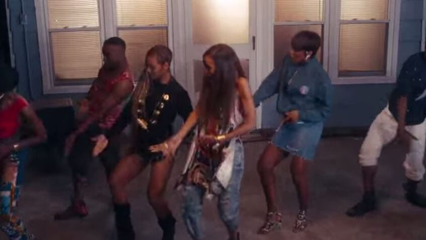 Le retour des Destiny’s Child… pour chanter Jésus