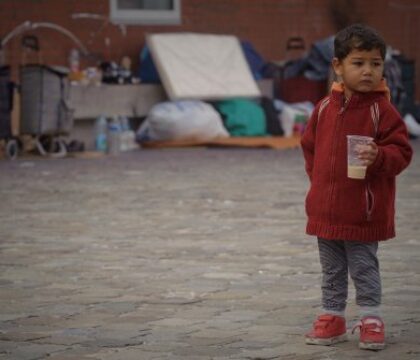 Bruxelles : bientôt 85 enfants de plus à la rue