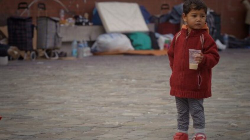Bruxelles : bientôt 85 enfants de plus à la rue