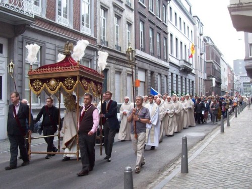fete dieu