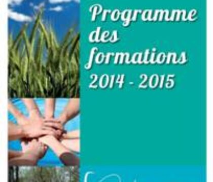 Vicariat de Bruxelles : Parution du nouveau programme de formations des Equipes de Visiteurs
