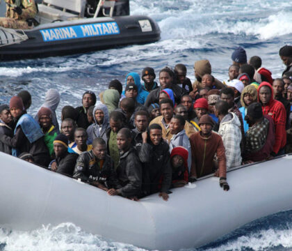 Une trentaine de morts sur un bateau de migrants