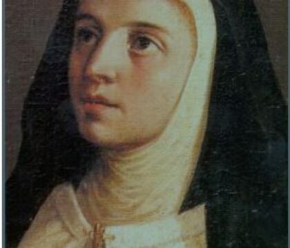 Sainte Thérèse d’Avila en fête dès le mois d’octobre
