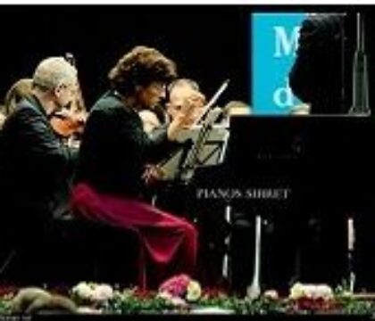 Quand la musique s’invite à l’abbaye d’Aulne