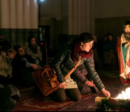 Ce jeudi, participez à « Bruxelles Nightfever » à Flagey