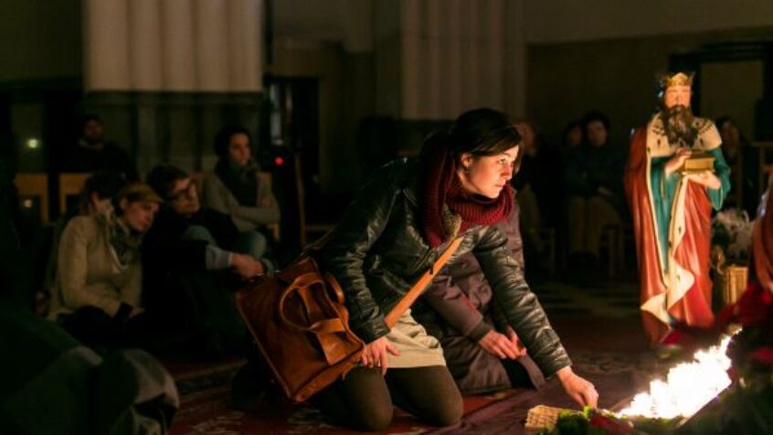 Ce jeudi, participez à « Bruxelles Nightfever » à Flagey