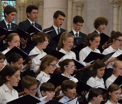 Tournai : concert à la Cathédrale