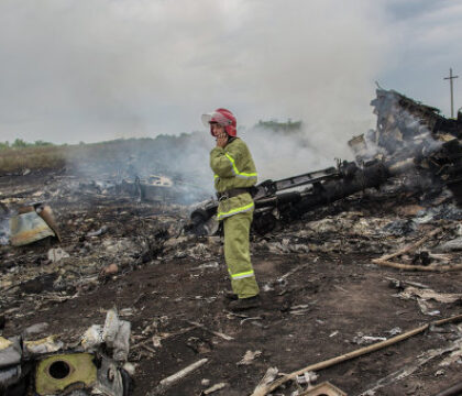 « Crash » de l&rsquo;avion malaysien en Ukraine: le pape renouvelle un appel fort pour la paix !