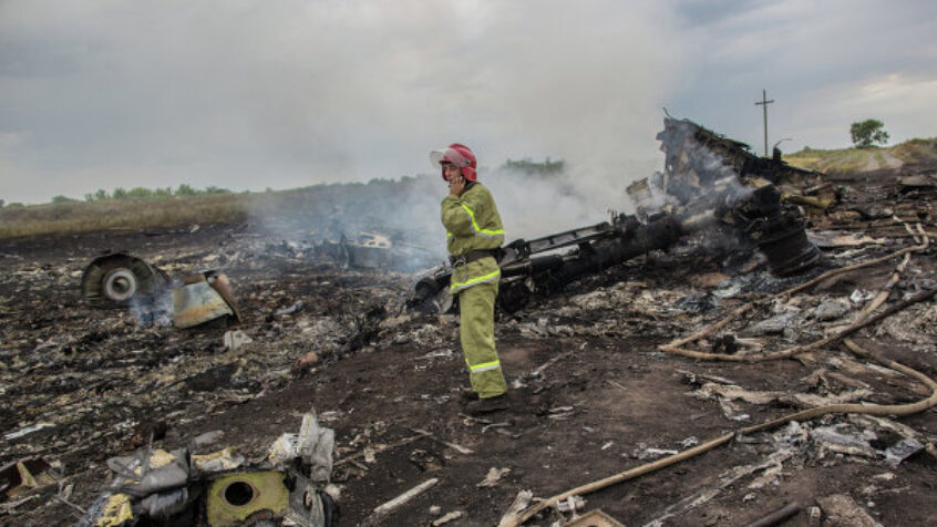 « Crash » de l&rsquo;avion malaysien en Ukraine: le pape renouvelle un appel fort pour la paix !