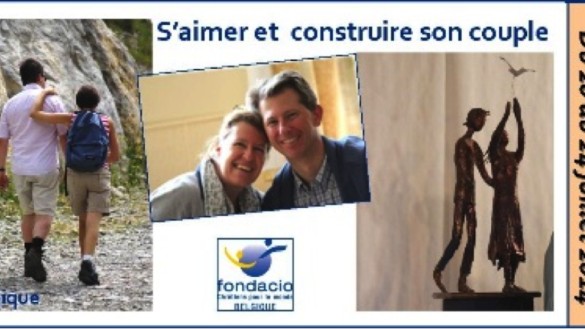 La session « S’aimer et construire son couple » de Fondacio