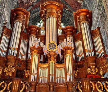 Musique : Les Collégiades de Mons démarrent ce weekend