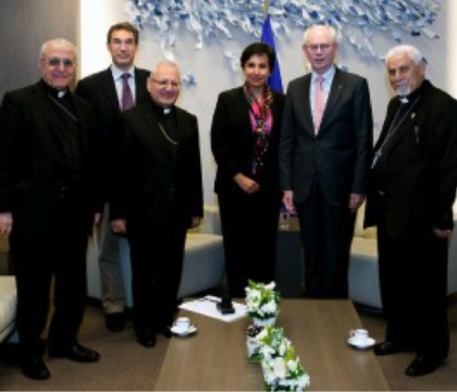 Irak : appel du Patriarche à l’UE pour éviter une guerre civile