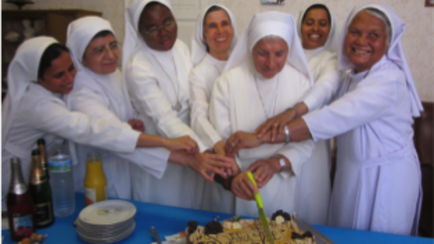 Ellezelles : les religieuses ont fêté leur 125ème anniversaire