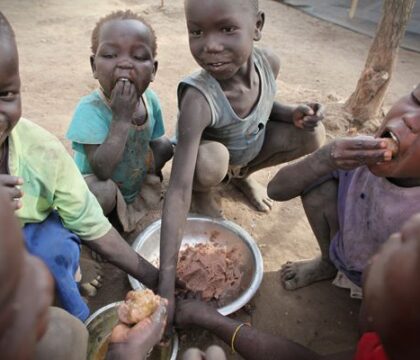 Soudan du Sud : les enfants délibérément pris pour cible