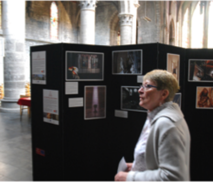 Tournai : un autre regard sur les églises…