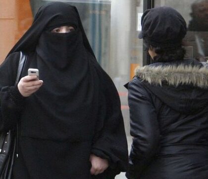 Niqab : La Belgique ne viole pas les droits de l&rsquo;homme