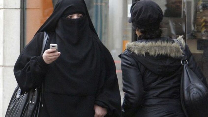 Niqab : La Belgique ne viole pas les droits de l&rsquo;homme