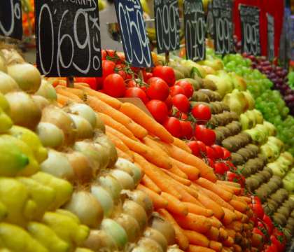 Les produits palestiniens et israéliens bientôt labellisés