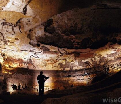 Au cœur de Bruxelles… Lascaux!
