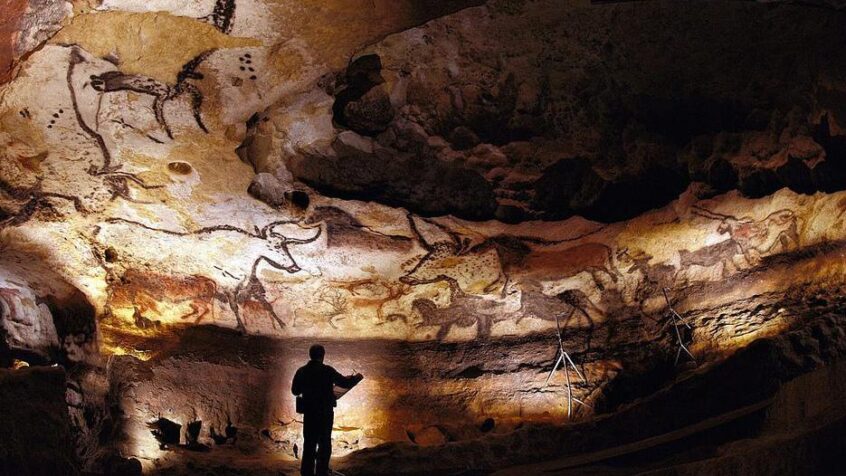 Au cœur de Bruxelles… Lascaux!
